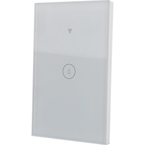 Interrupteur intelligent avec télécommande WiFi sans fil, distribution d'alimentation 4400 W, norme UE/Royaume-Uni 95-250 V CA (1/5)