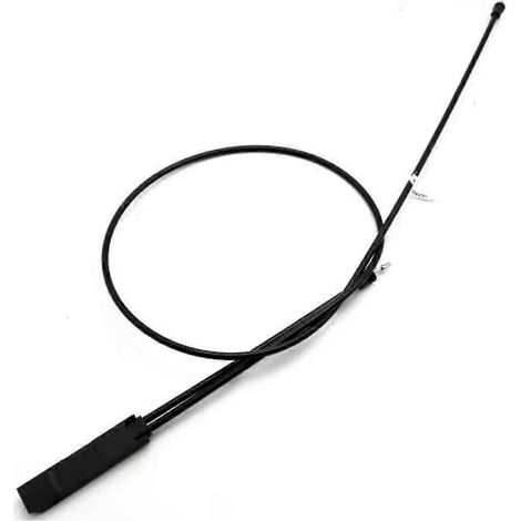 Câble Bowden d'ouverture de capot A1648800259 pour Mercedes-Benz GL350 GL450 ML350 ML63 2006-2012 1648800259 (1/5)