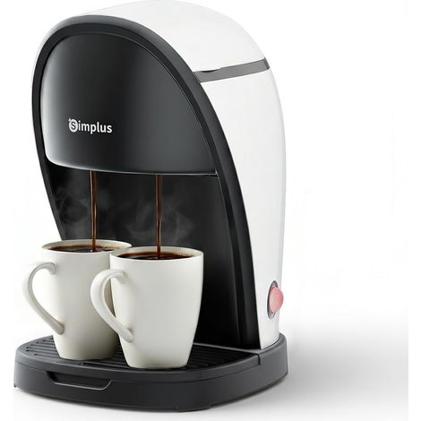Cafetière Filtre Compacte, 250ml, Café (1/5)