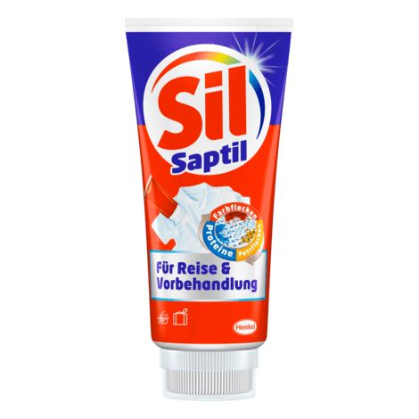 Sil Saptil Smacchiatore 200 ml (1/3)