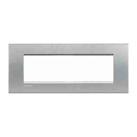 BTILNA4807TE Livinglight 7-Modul-Quadratplatte