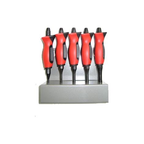 Chasse Goupille Octo Chrome Vanadium Bruni 3-4-5-6-8Mm Racodon