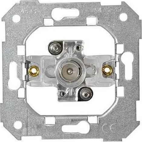 Simon 75475-39 - Single TV socket