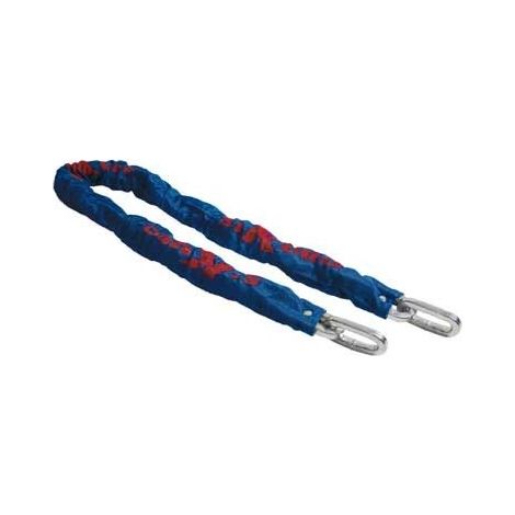 catena antifurto quadra per lucchetti mm 8x120 cm (1/3)
