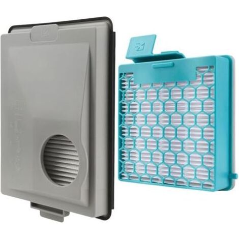 Accessoires de filtration compatibles avec les aspirateurs Miele Boost CX1/SF-HY 60