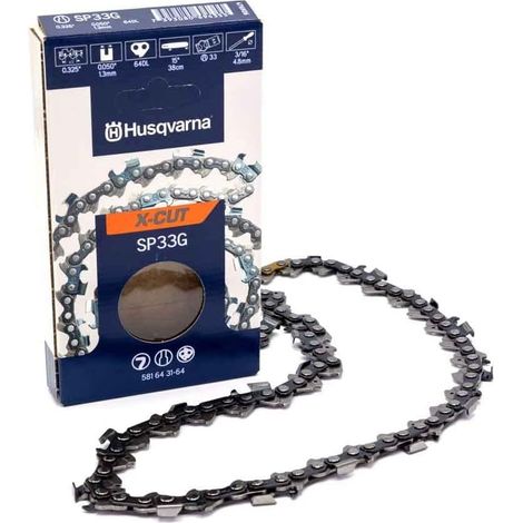 CADENA CORTADA SP33G 64 1.3MM 30 - EHLIS (1/5)