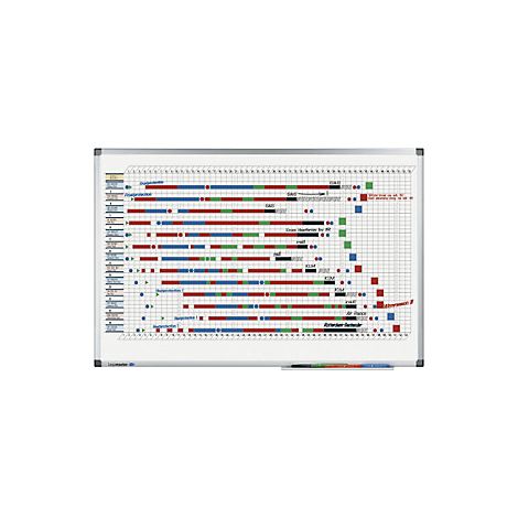 LEGAMAST PREMIUM 53 WEEK PLANNER (1/3)