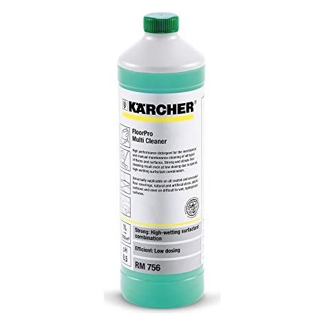 Karcher - rm756 limpiador floorpro multi - 1l - 62959130 - 4054278138817