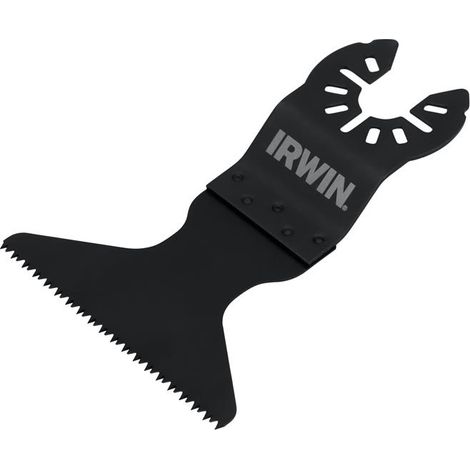 Irwin IW1017209 Fastcut Wood Oscillating Blade 65 x 43mm x 15 TPI IRWIW1017209 (1/3)