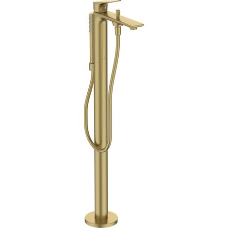 IDEAL STANDARD BD673A2 Robinet baignoire sur pied UP LaDolceVita (1/3)