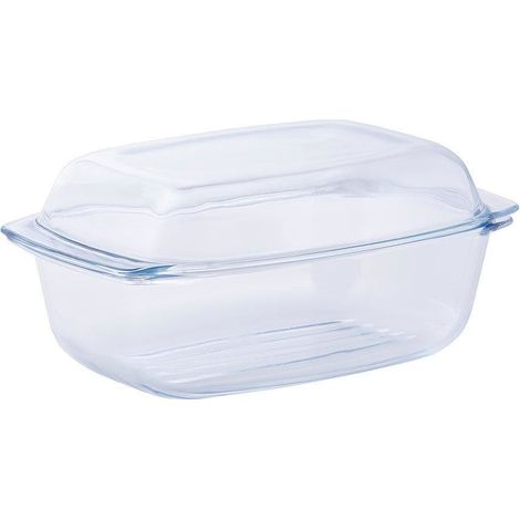 Termisil rechteckige ofenfeste Form 5,2 l