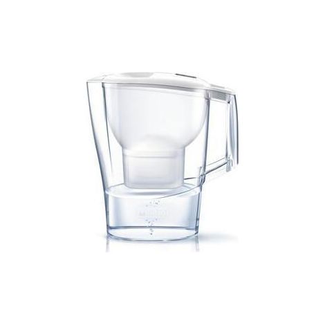 BRITA Filtro de agua Aluna Blanco inkl. 1 filtro