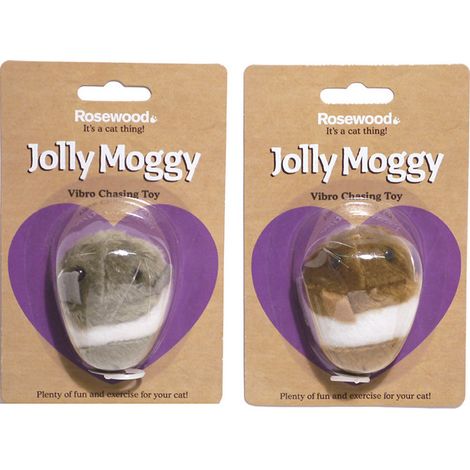 Rosewood Jouet pour Chat Matatabi Lot de 2 Balles Jouet Naturel pour Chat Alternative à l’Herbe à Chat Soutient Jeu Comportement de Chasse et Activité