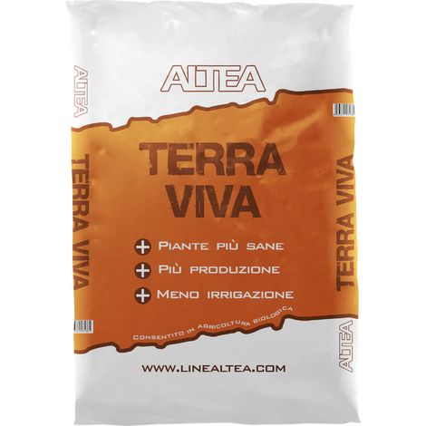Altea Terra Viva Réactivateur de Sol et Dégradateur de Feutre 4 kg
