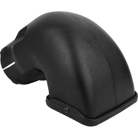 Tête de Prise d'Air Universelle 3,5 Pouces pour Collecteur de Poussière - Accessoire de Remplacement pour Snorkel de Voiture Tout-Terrain (1/5)