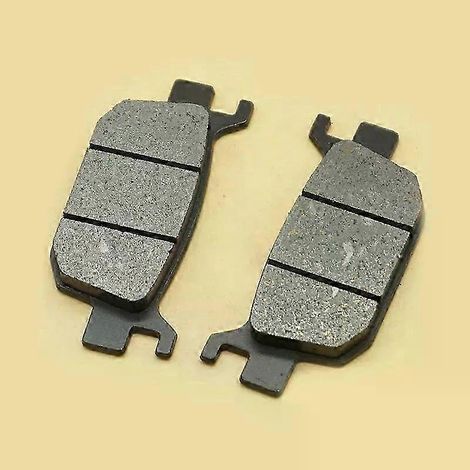 Jeu de plaquettes de frein avant et arrière compatible avec les motos SH300i, SH 300i AR8/AR9/ARA ABS (2008-2010). (1/5)