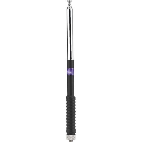 Antenne Télescopique SMA Femelle 136-174MHz pour Talkie-Walkie et Radio Bidirectionnelle (1/5)
