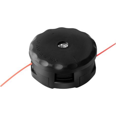 LaBlanc - Tête de débroussailleuse à corde, tête de débroussailleuse pour Echo Speed-Feed 400 Srm-225 Srm-230 Srm-210 spécialement pour débroussailleuse à essence (1/4)