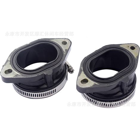 Collecteur d'admission compatible avec Polaris RZR XP1000 RZR RS1 1205302 1204714 RZR (1/4)
