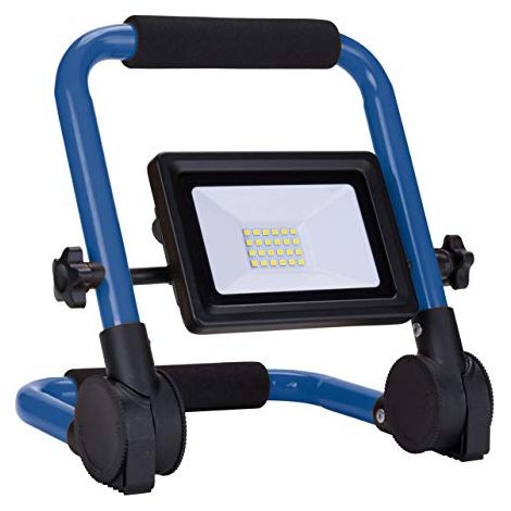 As-Schwabe Proiettore LED Nero e Blu 1800 Lumen (1/3)