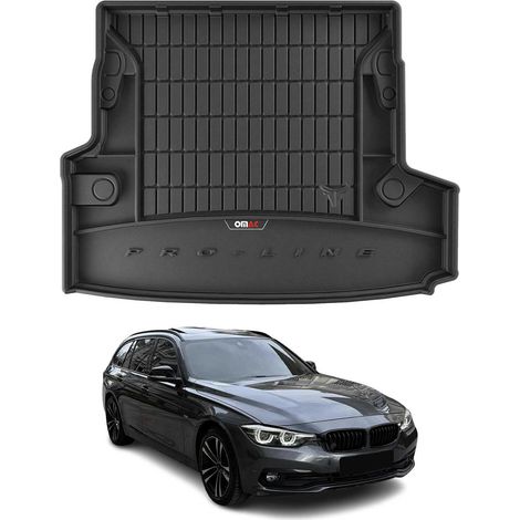 OMAC Kofferraumwanne für BMW 3er F31 Touring 2011-2018 (1/5)