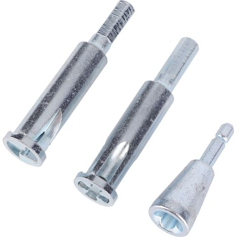 Outil de torsion de fil pour perceuse, accessoire pour électricien, dénudeur de câbles électriques, torsadeuse à visser, prise pour connecteur. (1/5)