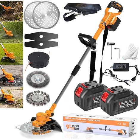 Battery Trimmer for Cordless Trimmer with Battery (1/5)