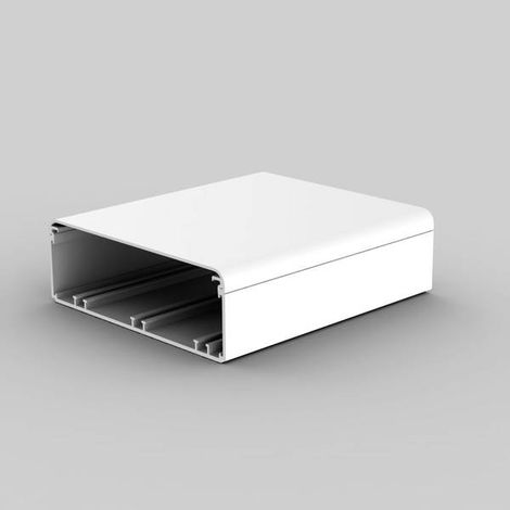 KOPOS EKE 180X60HD Canalina passacavi (L x L x A) 2 m x 179 mm x 61 mm 1 pz. Bianco