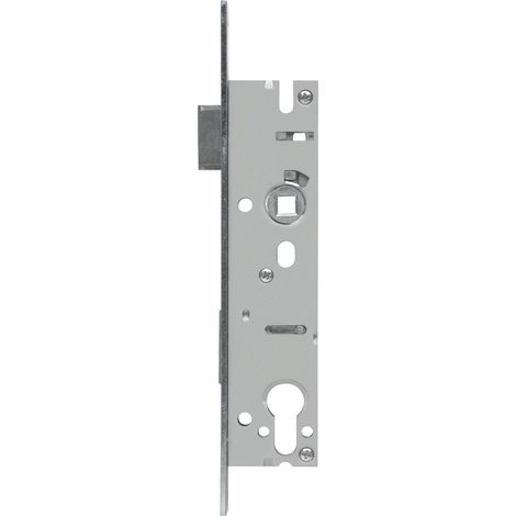 ABUS Einsteckschloss für Rohrrahmentüren ESR PZ LR Z 30 92 24 EK (1/4)