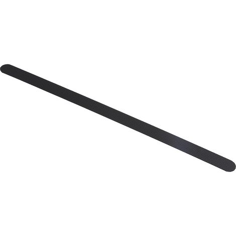 Anti-Rutsch-Klebeband für Badezimmer, Sicherheitsstreifen, Klebestreifen, Klebeaufkleber für Badewanne, Keramikboden, Schwarz (1/5)