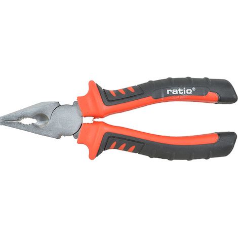 ALICATE UNIVERSAL 200MM.RATIO BASIC -