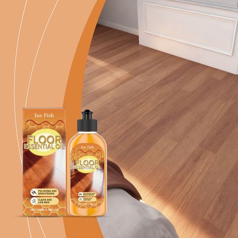 Diese Bodenreinigungslösung entfernt effektiv Schmutz und Ablagerungen, poliert und hellt den Boden auf und hinterlässt einen angenehmen Duft. Spezielle Reinigungslösung zum Wischen von Böden – 100 ml (1/5)