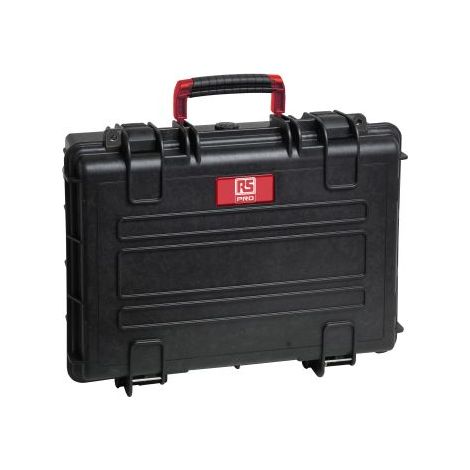 Boîtier étanche RS PRO en Polypropylène, Dimensions externes 457 x 367 x 183mm , étanche ( Prix pour 1 )