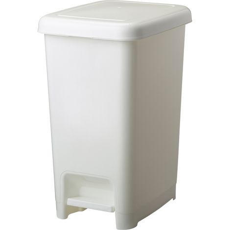 Poubelle de cuisine à pédale 40L - CUBO ROSSIGNOL