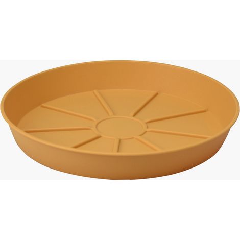 Coppa per vaso colore senape  diametri multipliØ 29 cm