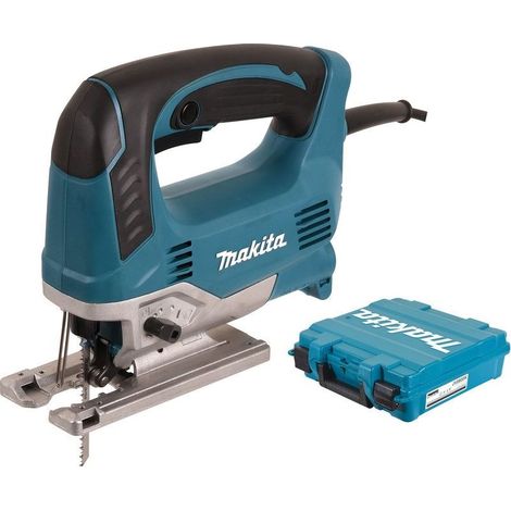 Seghetto alternativo MAKITA 650W In valigetta MAK-PAC - JV0600J (1/10)