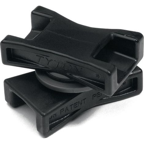 HellermannTyton Comida Premium para Perros Adultos Negro