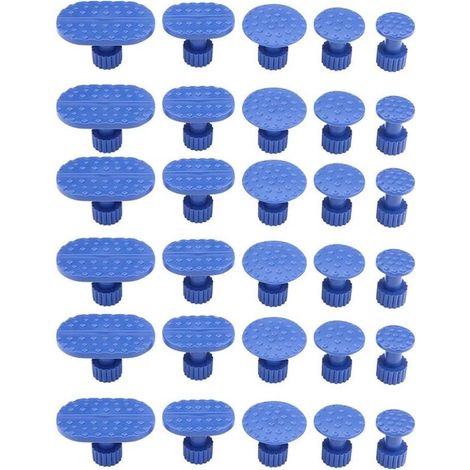 Kit de fixation pour éléments de carrosserie, kit de 10 clips de fixation pour bas de caisse, clips de remplacement pour panneaux de porte, clips de fixation pour (1/5)