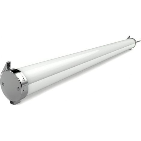 Blanc Froid - Tubulaire LED - 1500mm - 50W - IP69K (1/2)