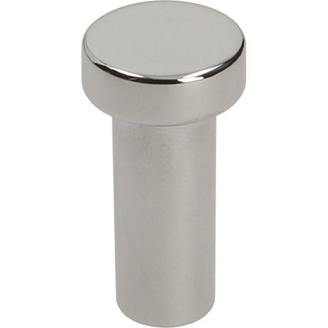 Kleiderbügel WU01, Chrom glänzend (1/3)