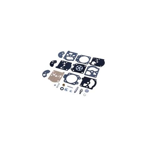 Set di 3 kit di riparazione del carburatore per Walbro K10-WAT Husqvarna Stihl McCulloch Echo motosega decespugliatore rifinitore WT391 WT20 WT3 WT309 WT310 WT324 WT379 sostituzione H500 (1/5)