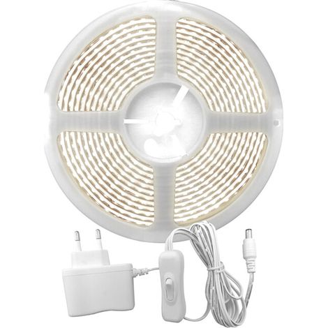 KIT STRIP LED 12W 5 M IP54 FREDDA- 1,0 pz