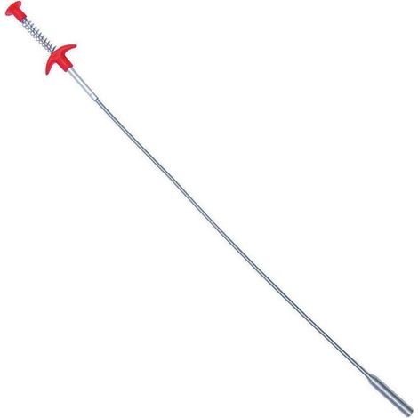 FOREHILL Grabber Flexible Claw Pick Up Reacher Outil Avec 4 Griffes Bendable Ramassage Tuyau Atteindre Outil D\'Assistance Pour Pick Litiere, Accueil Evier, Drains, Toilettes (35.4Inch)