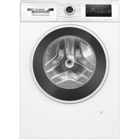 Bosch Serie 4 WAN28219IT Lavatrice a carica frontale 9kg 1400g/min Bianco Classe A