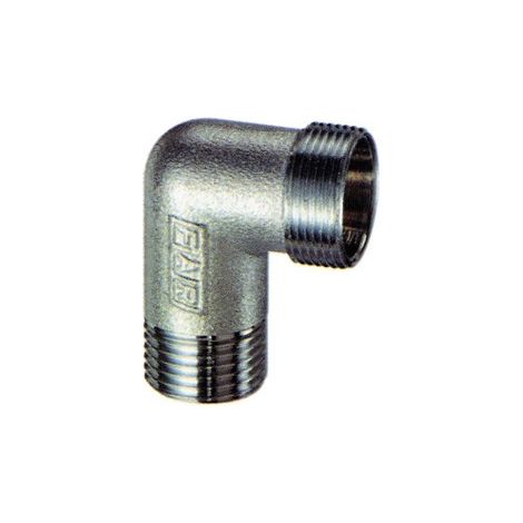 GOMITO MASCHIO CROMATO FAR - 3/4