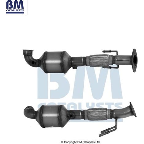 Catalyseur BM Catalysts BM80577H FORD 1681480 1706906 1728766 1755322