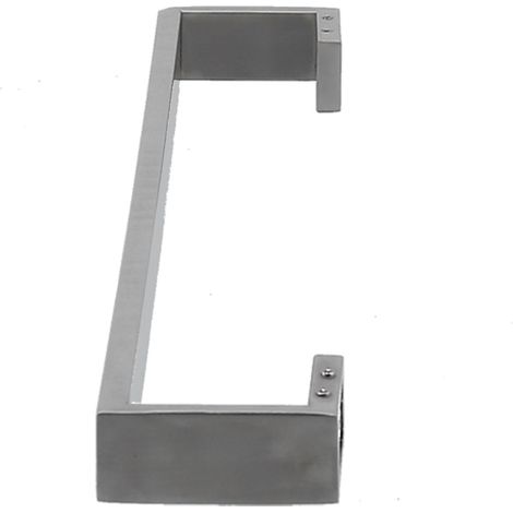 Porte-serviettes de 60 cm en acier inoxydable 304 brossé, accessoire de salle de bain, étagère pour serviettes de bain (1/5)