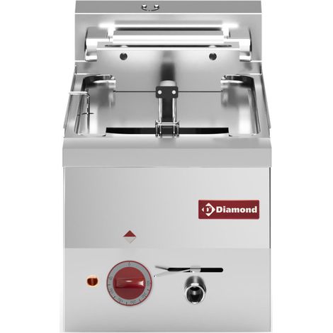 Friteuse s-powerful électrique 10 litres - Diamond