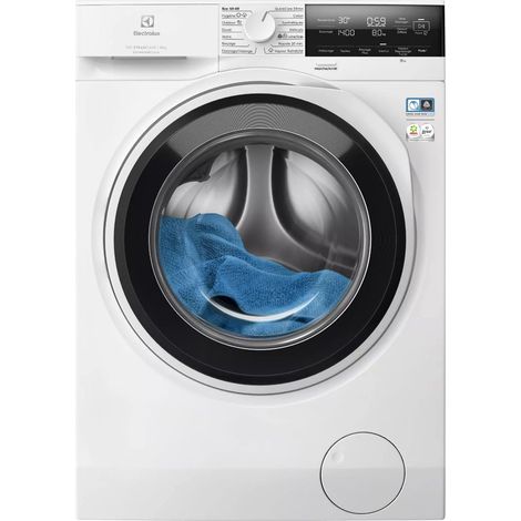 Lave-linge frontal 10kg 1600 tours/min - Electrolux - EW7FI1306MV (1/5)