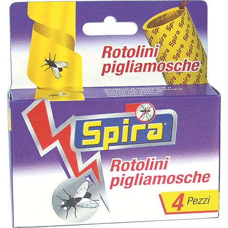 Spira STRISCIA ATTIRAMOSCHE 4 PZ. 30.00 pz
